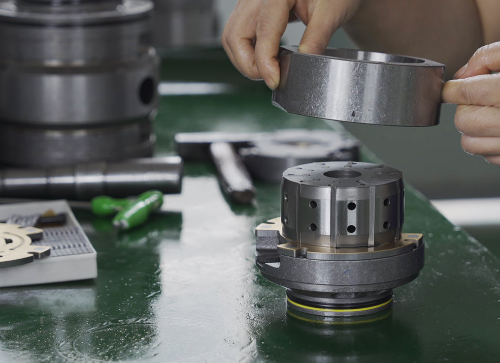Complete Manufacturing Process